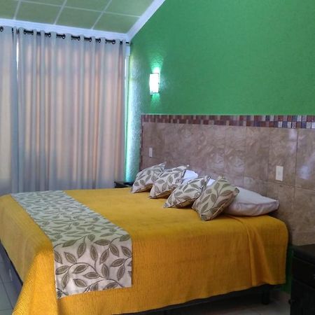 Villa Victoria Piramides San Martin de las Piramides Luaran gambar