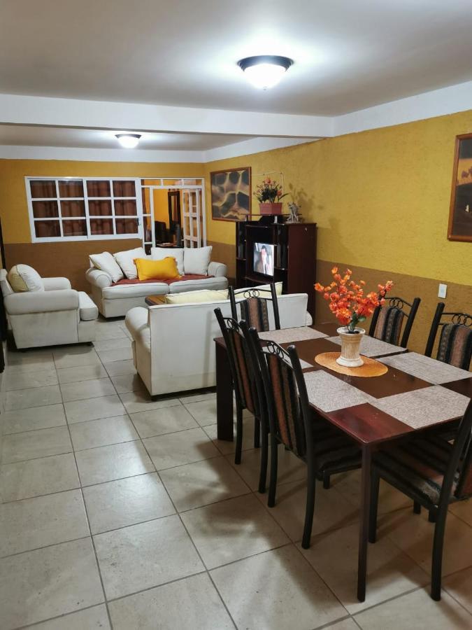 Villa Victoria Piramides San Martin de las Piramides Luaran gambar