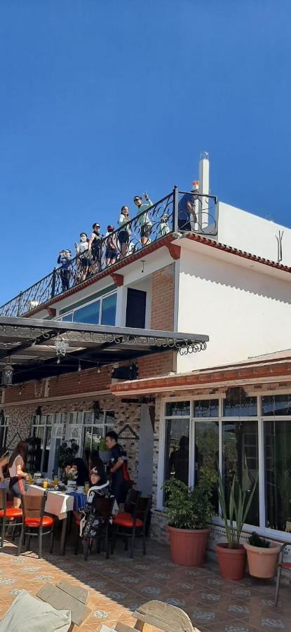 Villa Victoria Piramides San Martin de las Piramides Luaran gambar