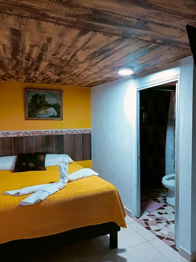 Villa Victoria Piramides San Martin de las Piramides Luaran gambar
