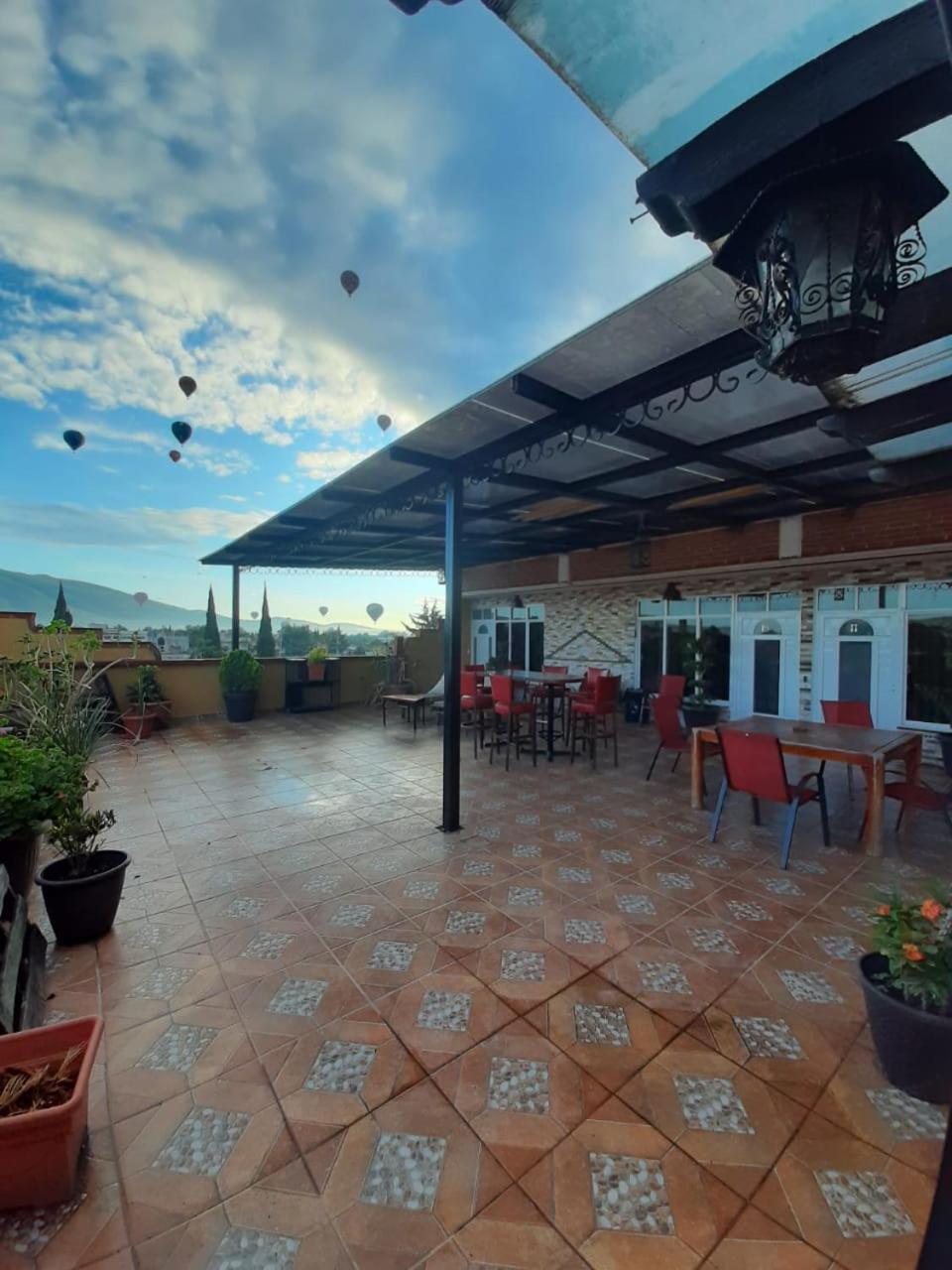 Villa Victoria Piramides San Martin de las Piramides Luaran gambar