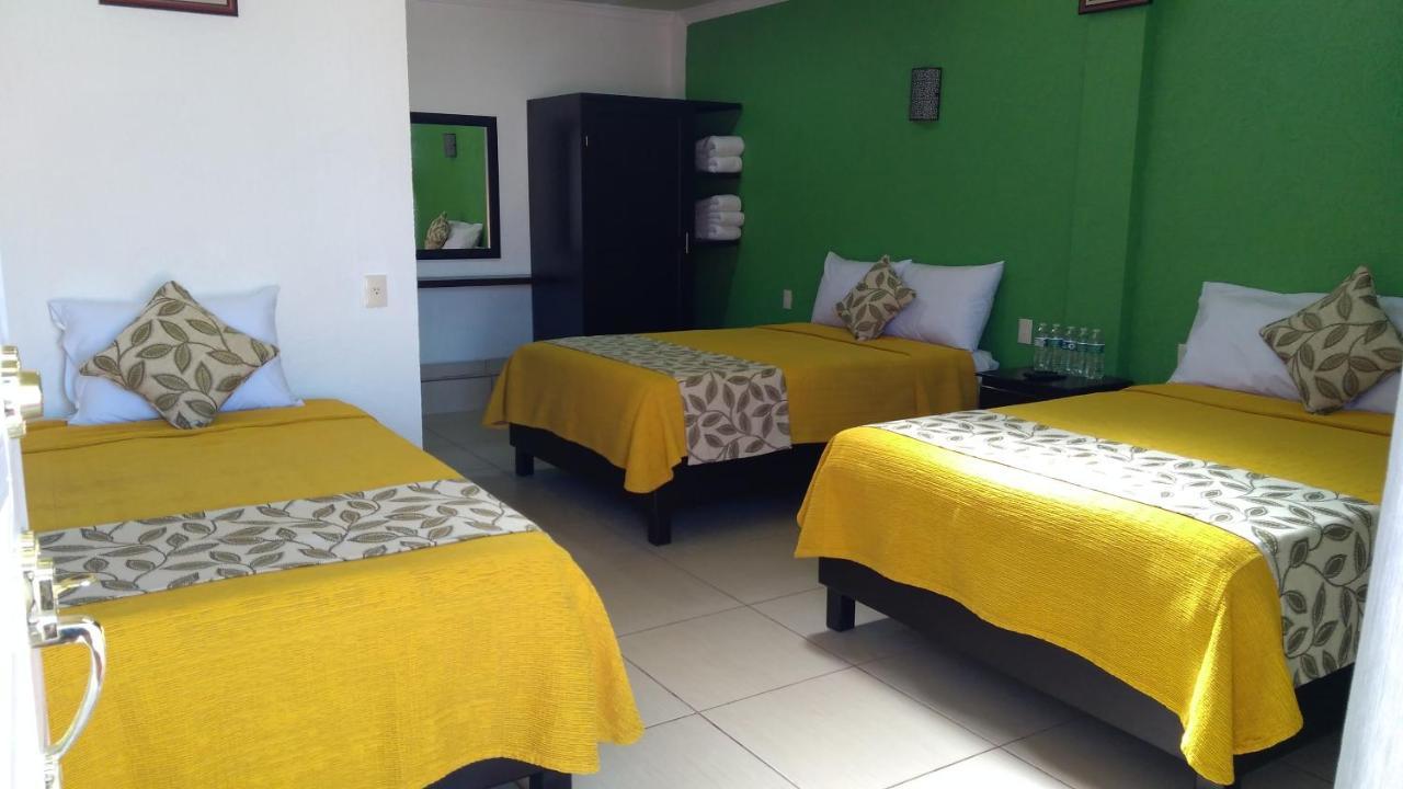 Villa Victoria Piramides San Martin de las Piramides Luaran gambar