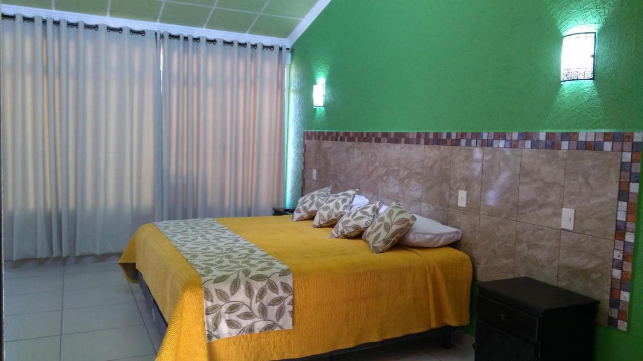 Villa Victoria Piramides San Martin de las Piramides Luaran gambar