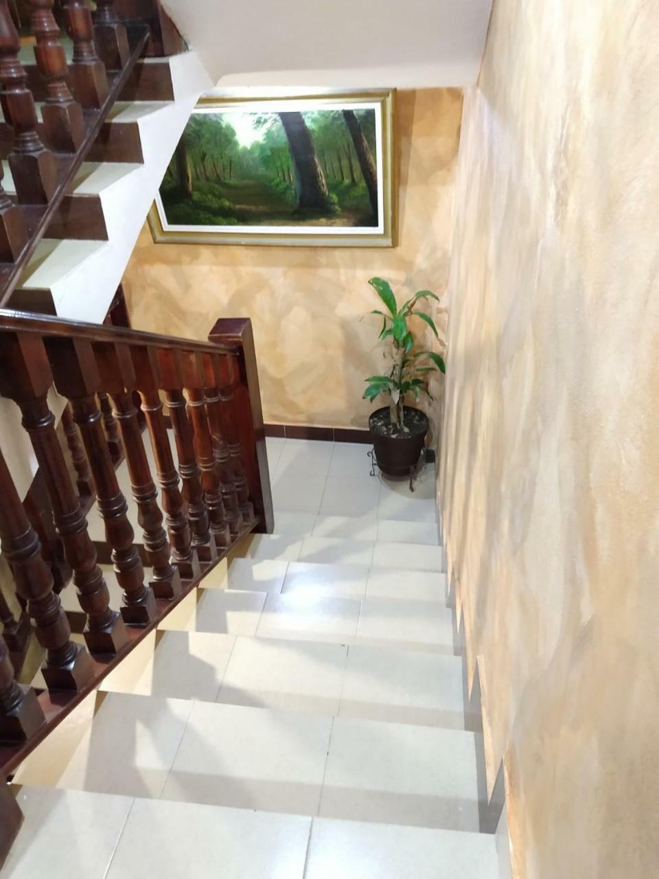 Villa Victoria Piramides San Martin de las Piramides Luaran gambar