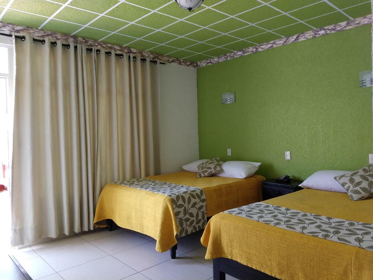 Villa Victoria Piramides San Martin de las Piramides Bilik gambar
