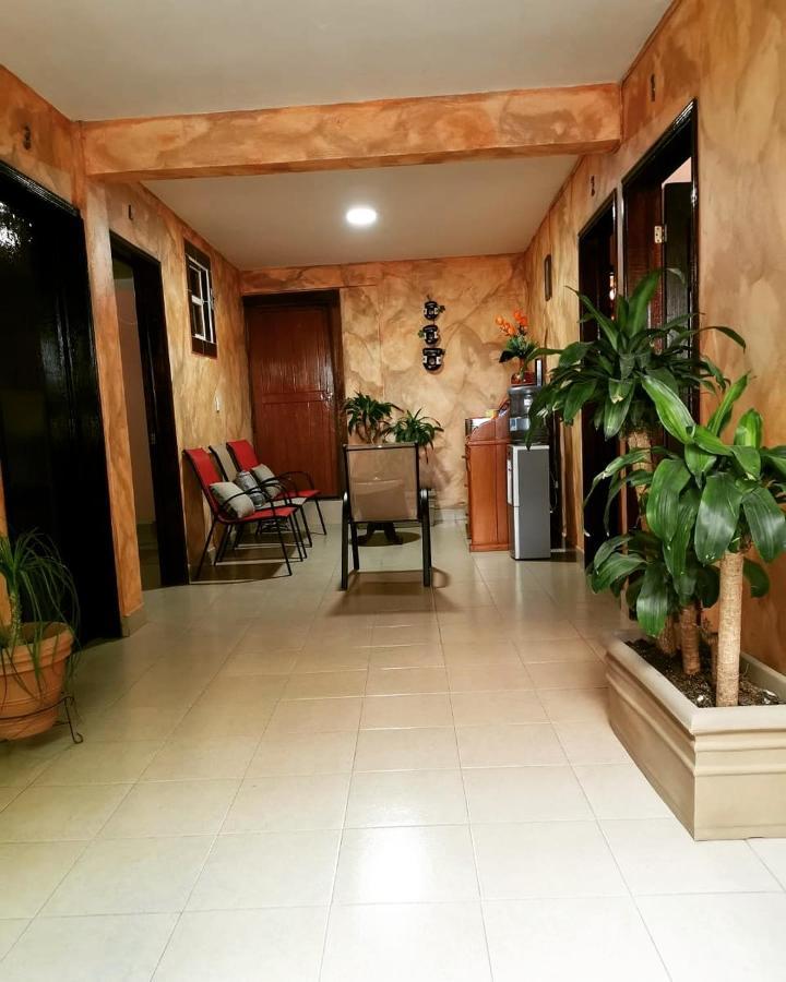 Villa Victoria Piramides San Martin de las Piramides Luaran gambar